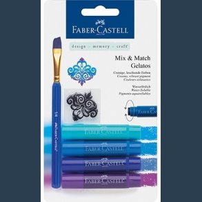 faber-castell mix & match Gelatos bllig
