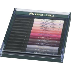 faber-castell art pitt artist pen