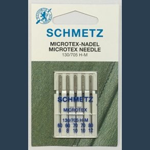 symaskinen�leMicrotex 130/705 H-M5 5 stk