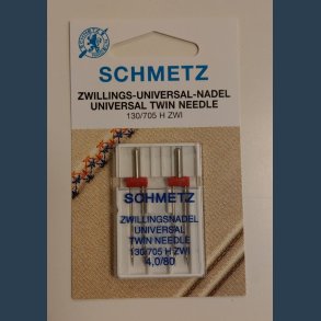 Symakinen�le Zwillings-universal 4,0/80