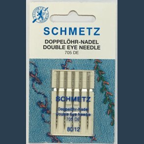 Symaskinen�le n�le dob. �je 80/12 705DE