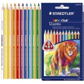 Staedtler Noris farveblyanter 12 stk