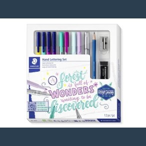 Stedtler DJ hand lettering s�t