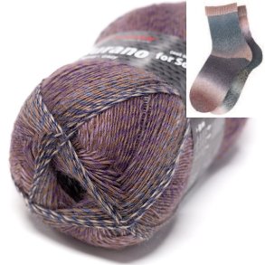 Austermann Murano funny / crazy 4 tr. farve 1134 100 g.