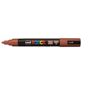 Posca tusch PC-5m chestnut nr. 20
