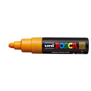 Posca tusch PC-7M bright yellow