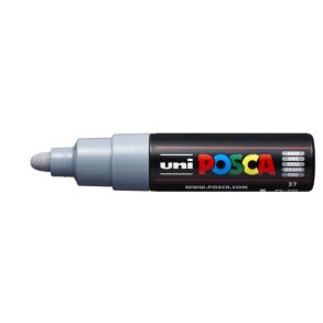 Posca tusch PC-7M grey