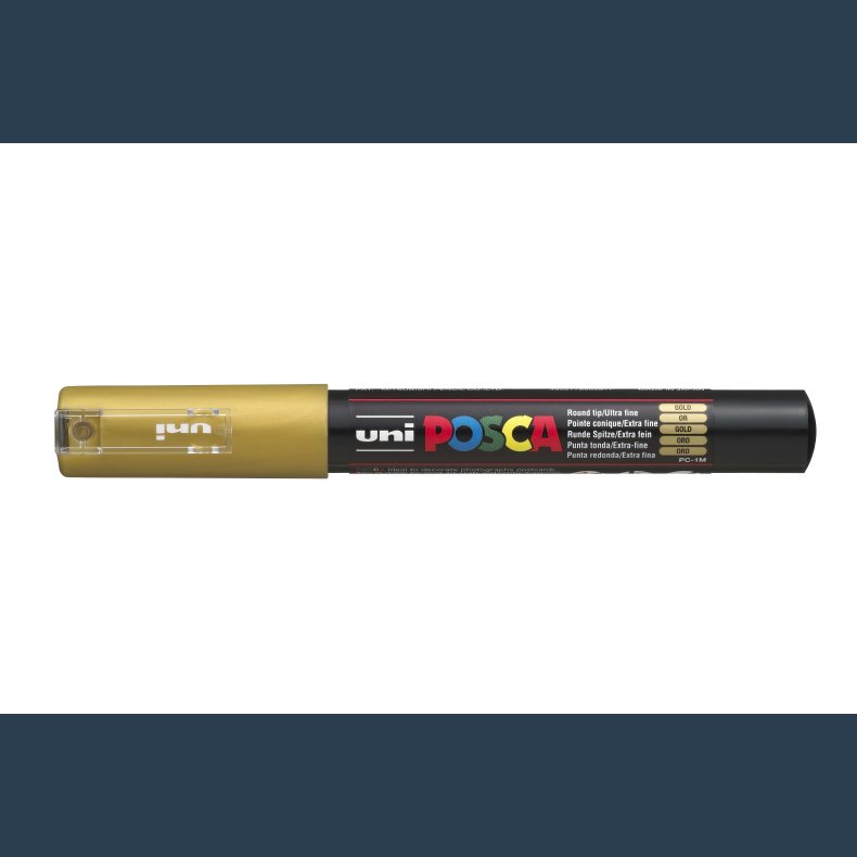 Posca tusch PC-17K gold 25