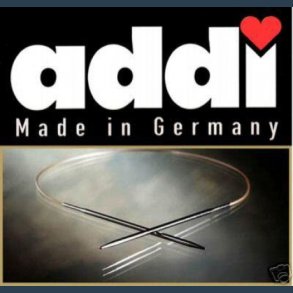 ADDI Rundpind 30 cm 2,0 mm