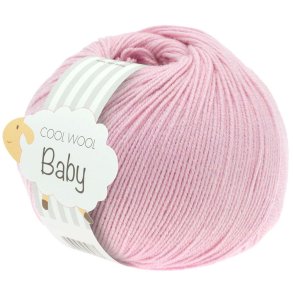 LANA GROSSA Baby  Cool Wool  baby lyserd 216