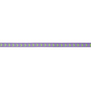 bnd 2m 12 mm lilla m grnne hjerter