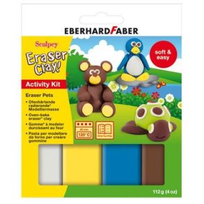 EberhartFaber eraser pets st