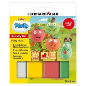 EberhartFaber funky fruits st