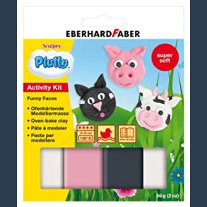 EberhartFaber funny faces st