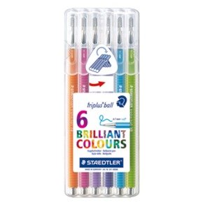 staedtler triplus ball