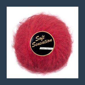 Garn Soft sensation 25 g/200m rd