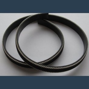 fljsbnd til halskde 10 x 2 mm 50 cm