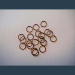 sken KOBBER 6 mm 20 stk