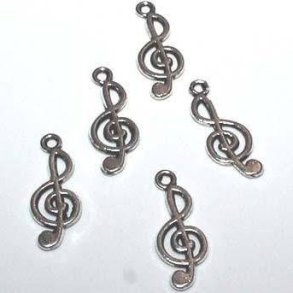 node pynt metal 2,5 cm