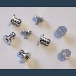 lseknop 8x5 mm 4 stk.