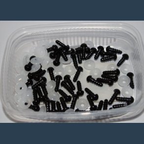 �jne med skive 4 par 20 mm