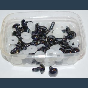 �jne med skive 15 mm 5 par