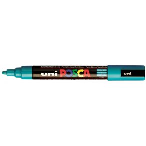 Posca tusch PC-5m emerald green nr.31