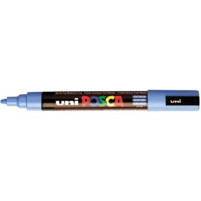 Posca tusch PC-5m sky  bl nr. 48