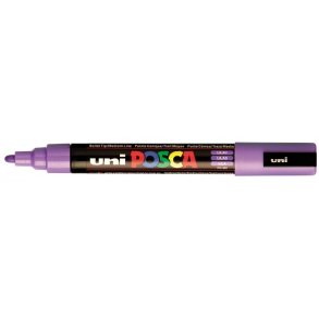 Posca tusch PC-5m lilac nr. 34