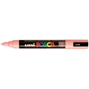 Posca tusch PC-5m light pink