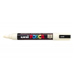 Posca tusch PC-5m ivory nr. 46