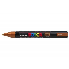 Posca tusch PC-5m sky  bronze nr. 42