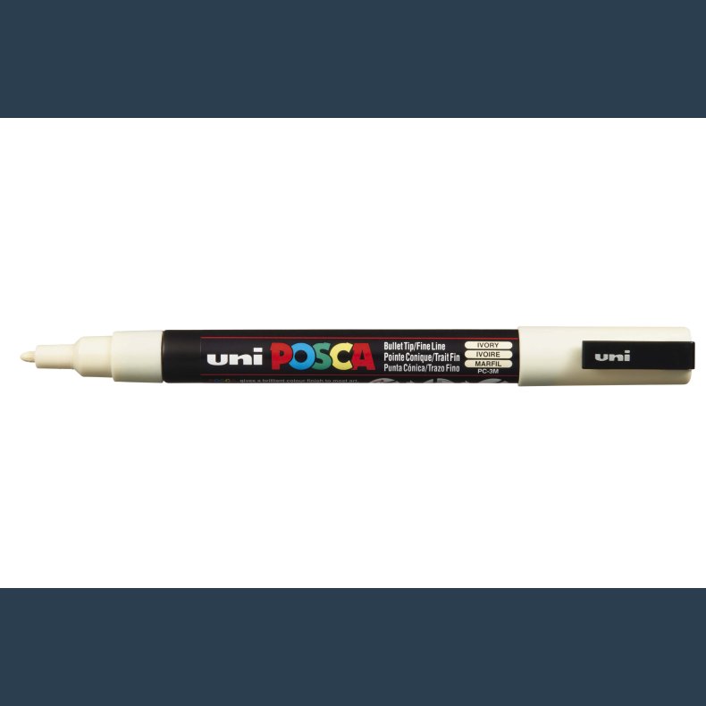 Posca tusch PC-3M ivory no. 46