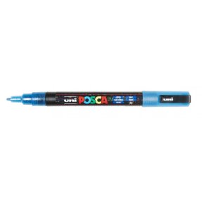 Posca tusch PC-3ml bl� nr. 33
