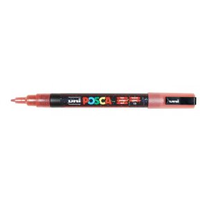 Posca tusch PC-3ml r�d nr. 15