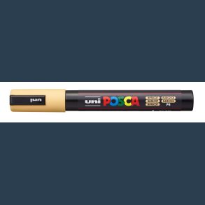 Posca tusch PC-5m sunshine apricot