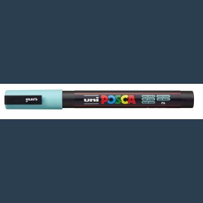 Posca tusch PC-3m  aqua green