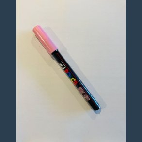 Posca tusch PC-1MR Light pink  no. P51