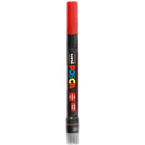 Posca tusch PCF-350 BRUSH 1-10 mm  rd