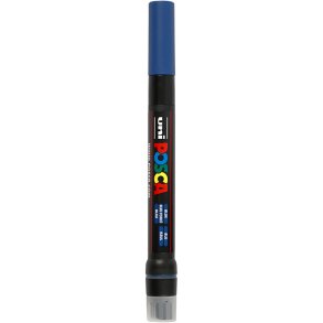 Posca tusch PCF-350 BRUSH 1-10 mm mrkebl