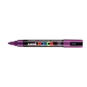 Posca tusch PC-5m violet nr.