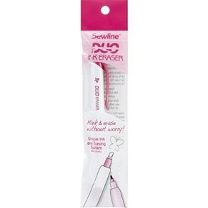 Sewline Duo ink eraser