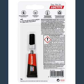 Superlim Loctite 3g