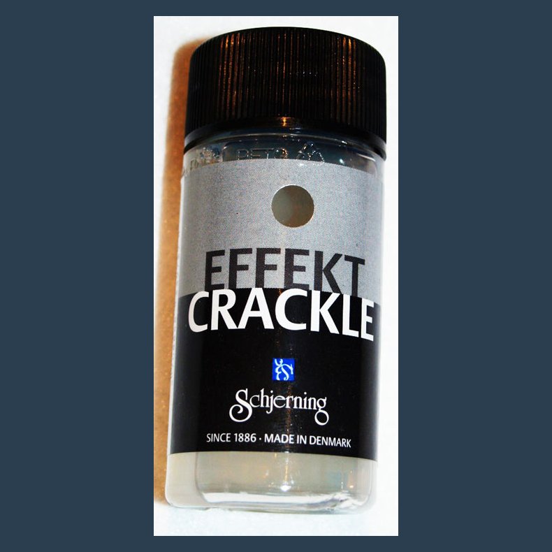 Effekt Crackle 50 ml.