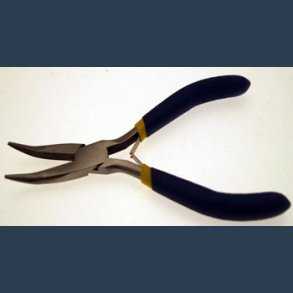 Tang buet spids 13 cm softgreb