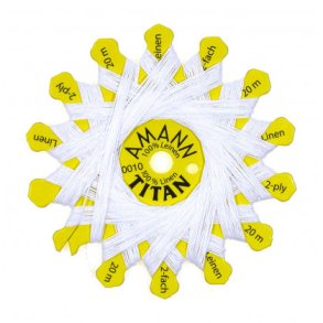 kinersertrd Hvid 20 m