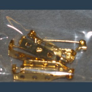 Brochenl FG 5 stk 38 mm