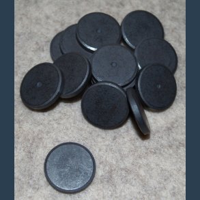 MAGNETER 15 stk 10mm