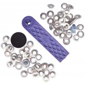 SNRERINGE slv 5MM 40 stk