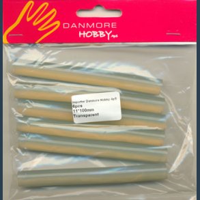 Limstifter limpistol 11mm x 15cm 5 stk